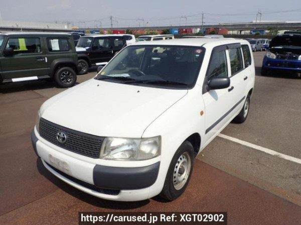 Used 2012 AT toyota probox-wagon NCP58G Image[2]