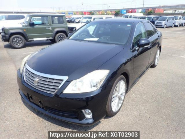 Used 2011 AT toyota crown GRS200 Image[2]