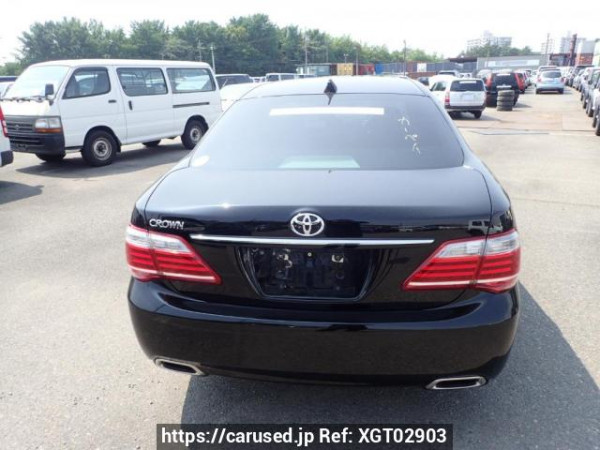 Used 2011 AT toyota crown GRS200 Image[4]