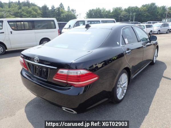 Used 2011 AT toyota crown GRS200 Image[5]