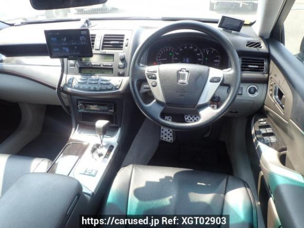 Used 2011 AT toyota crown GRS200 Image[16]