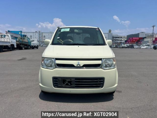 Used 2007 AT mitsubishi ek-wagon H82W Image[1]