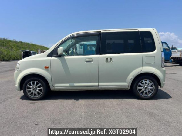 Used 2007 AT mitsubishi ek-wagon H82W Image[3]