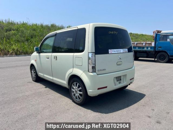 Used 2007 AT mitsubishi ek-wagon H82W Image[4]