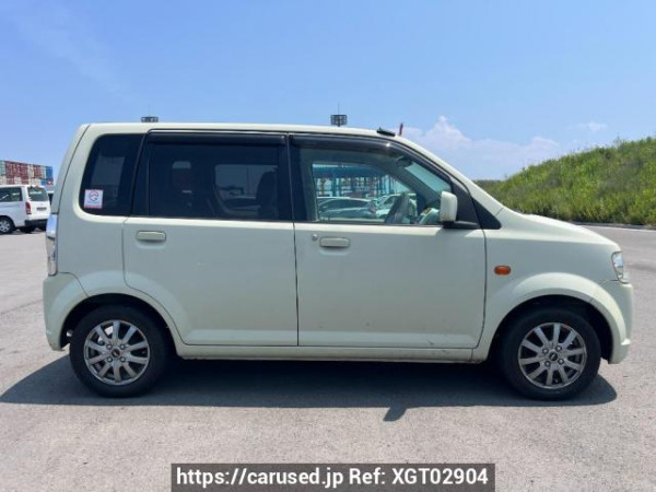 Used 2007 AT mitsubishi ek-wagon H82W Image[7]