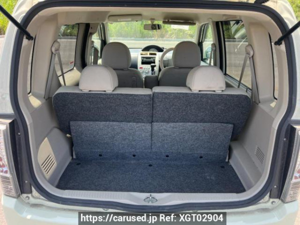 Used 2007 AT mitsubishi ek-wagon H82W Image[8]