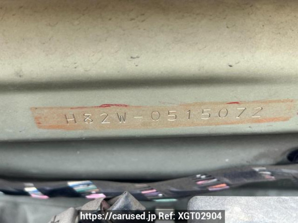 Used 2007 AT mitsubishi ek-wagon H82W Image[10]