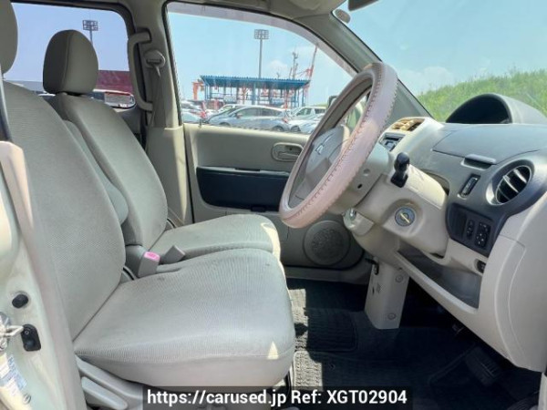 Used 2007 AT mitsubishi ek-wagon H82W Image[12]