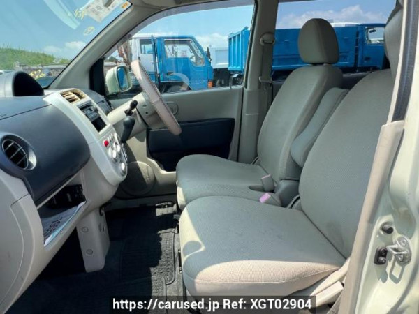 Used 2007 AT mitsubishi ek-wagon H82W Image[13]