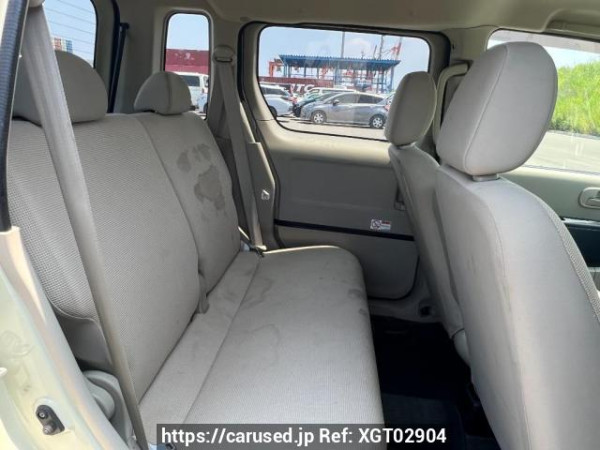 Used 2007 AT mitsubishi ek-wagon H82W Image[14]