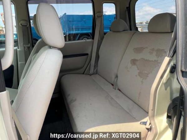 Used 2007 AT mitsubishi ek-wagon H82W Image[15]