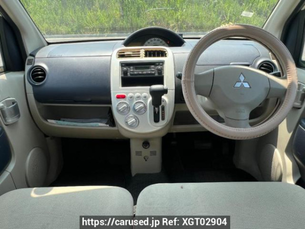Used 2007 AT mitsubishi ek-wagon H82W Image[16]