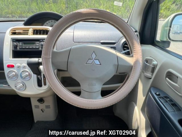 Used 2007 AT mitsubishi ek-wagon H82W Image[19]