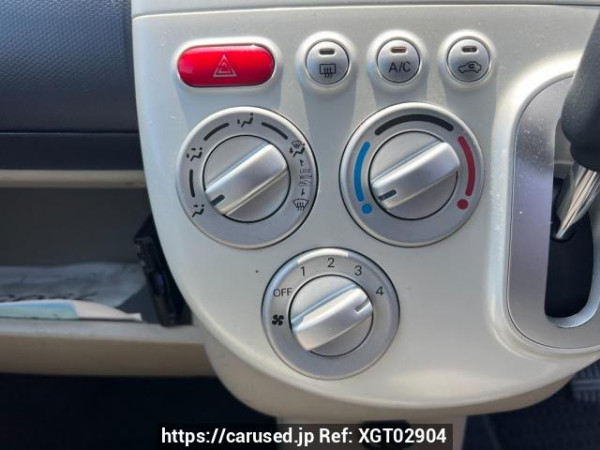 Used 2007 AT mitsubishi ek-wagon H82W Image[21]