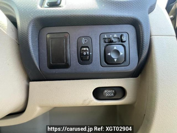 Used 2007 AT mitsubishi ek-wagon H82W Image[23]
