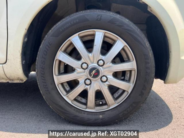 Used 2007 AT mitsubishi ek-wagon H82W Image[26]