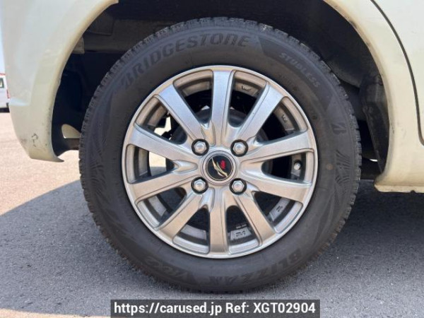 Used 2007 AT mitsubishi ek-wagon H82W Image[27]