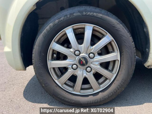 Used 2007 AT mitsubishi ek-wagon H82W Image[28]