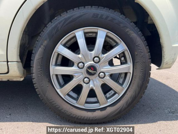 Used 2007 AT mitsubishi ek-wagon H82W Image[29]
