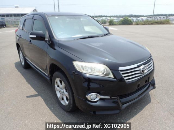 Used 2012 AT toyota vanguard ACA38W Image[0]