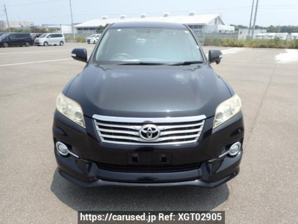 Used 2012 AT toyota vanguard ACA38W Image[1]