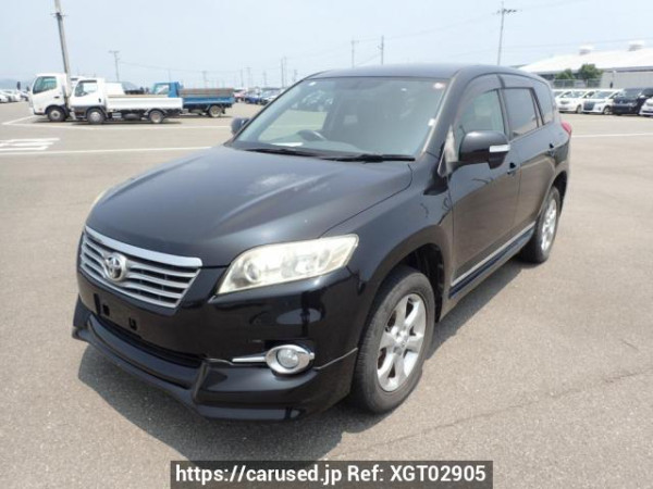 Used 2012 AT toyota vanguard ACA38W Image[2]