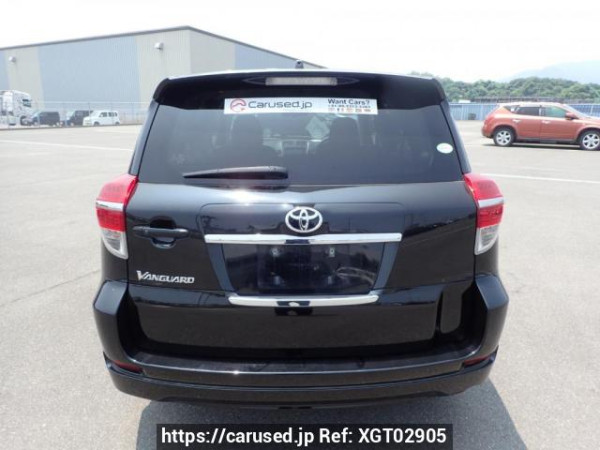 Used 2012 AT toyota vanguard ACA38W Image[4]