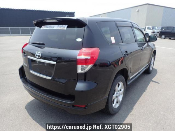 Used 2012 AT toyota vanguard ACA38W Image[5]
