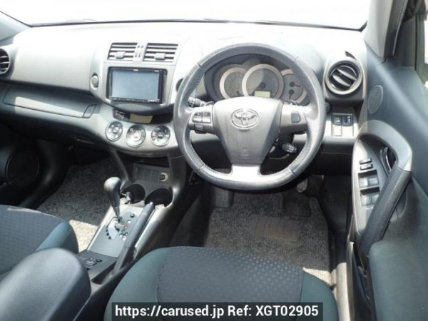 Used 2012 AT toyota vanguard ACA38W Image[14]