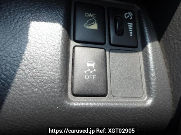 Used 2012 AT toyota vanguard ACA38W Image[17]