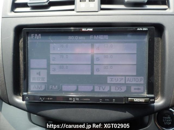 Used 2012 AT toyota vanguard ACA38W Image[18]