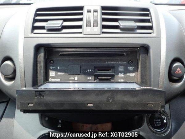 Used 2012 AT toyota vanguard ACA38W Image[19]