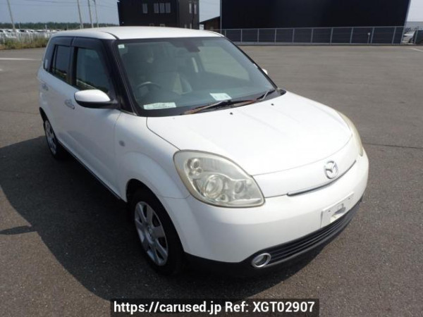 Used 2005 AT mazda verisa DC5W Image[0]