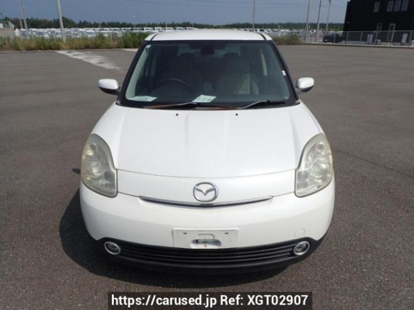 Used 2005 AT mazda verisa DC5W Image[1]