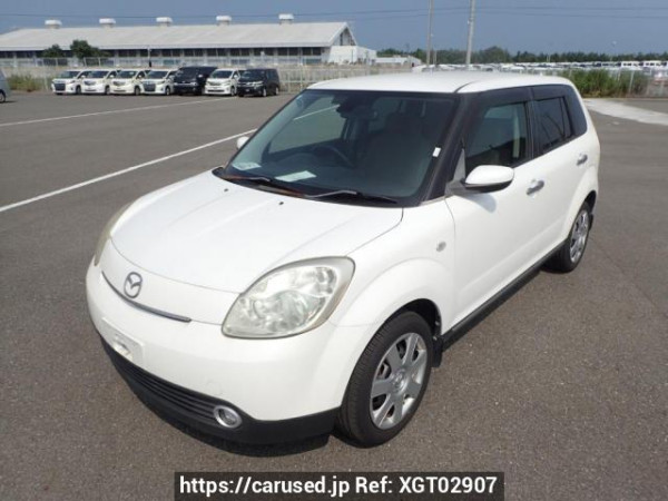 Used 2005 AT mazda verisa DC5W Image[2]