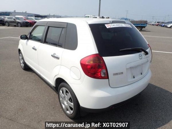 Used 2005 AT mazda verisa DC5W Image[3]