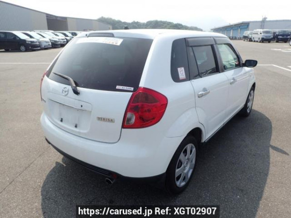 Used 2005 AT mazda verisa DC5W Image[5]