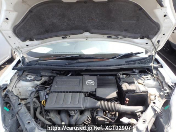 Used 2005 AT mazda verisa DC5W Image[7]