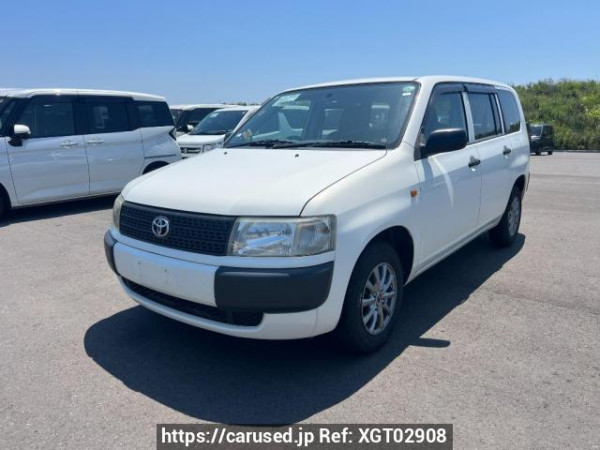 Used 2008 MT toyota probox-van NCP55V Image[2]