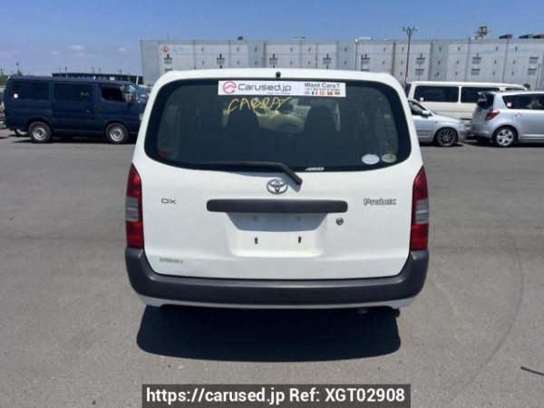 Used 2008 MT toyota probox-van NCP55V Image[5]