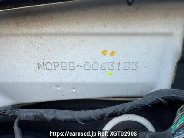 Used 2008 MT toyota probox-van NCP55V Image[10]