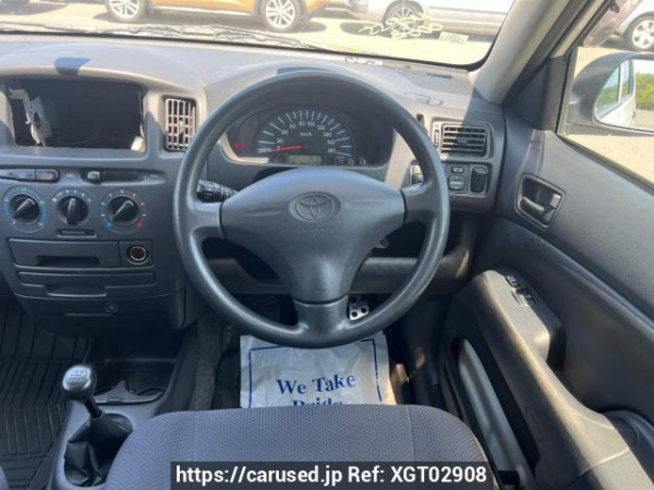 Used 2008 MT toyota probox-van NCP55V Image[19]