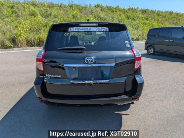 Used 2009 AT toyota vanguard ACA33W Image[5]
