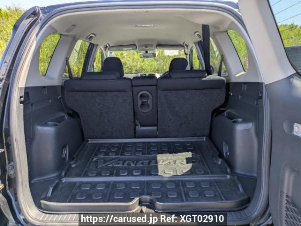 Used 2009 AT toyota vanguard ACA33W Image[9]