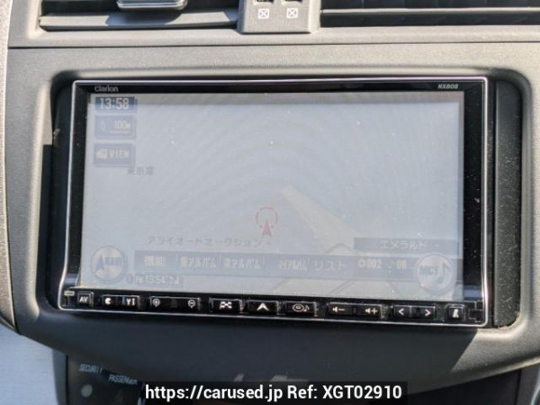 Used 2009 AT toyota vanguard ACA33W Image[25]