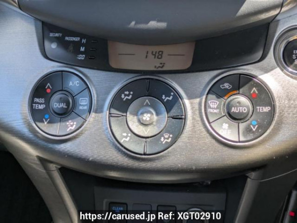 Used 2009 AT toyota vanguard ACA33W Image[27]
