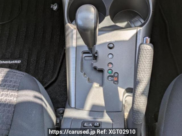 Used 2009 AT toyota vanguard ACA33W Image[28]