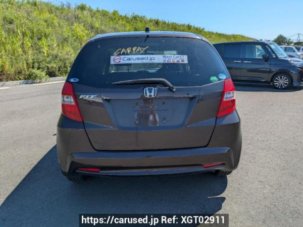 Used 2012 AT honda fit GE6 Image[5]