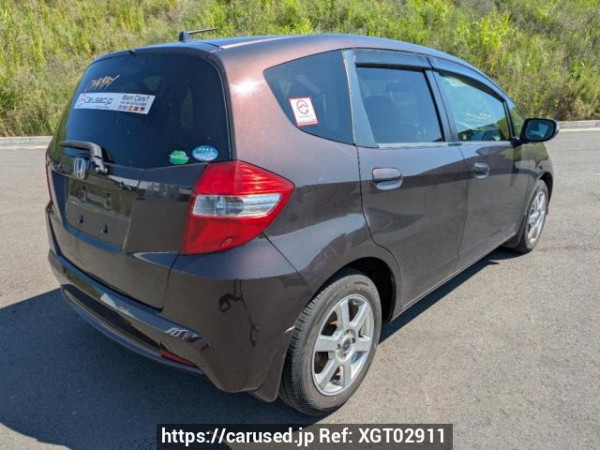 Used 2012 AT honda fit GE6 Image[6]