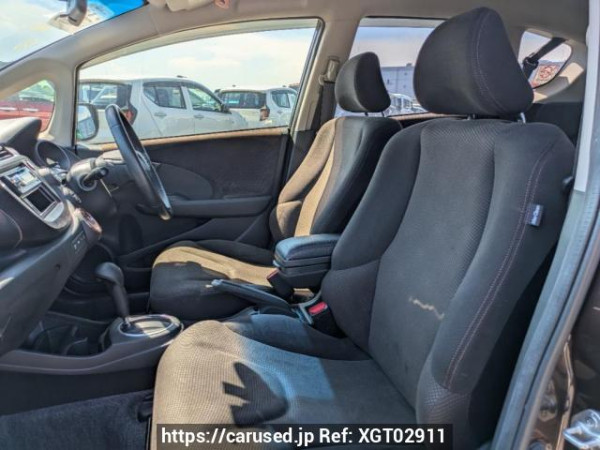 Used 2012 AT honda fit GE6 Image[13]